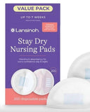 Lansinoh Stay Dry Nursing Pad / Count 55