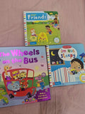 Children's Book / Set of 3
