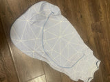Snuz Sleep Swaddle 1.0 Tog / Age 0-6m