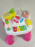 VTech Activity Table