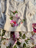 Gap Shirt & Skirt / Size 6-12m