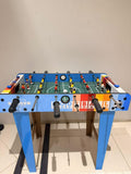 Footsal with 2 Balls