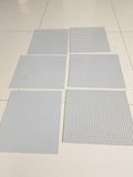 Lego Compatible Base Sheets