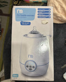 Mothercare 2 in 1 Bottle Warmer & Sterilizer