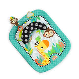 Bright Starts Tummy Time Prop Mat