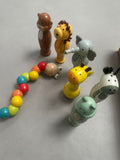 Wooden Animals