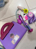 Small Dr Mc Stuffins Doc Set
