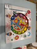 Iwood Clock Shape Puzzle
