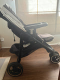 Graco Modes 3 Lite Platinum Baby Stroller