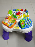 VTech Activity Table