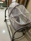 Mastela Deluxe 3 In 1 Bassinet