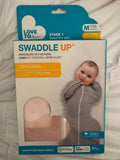 Love To Dream Swaddle / Pink Colour / Brandnew/Sealed / Size M