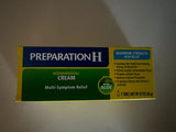 Preparation H Hemorrhoidal Cream