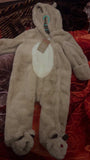 Primark Snowsuit / Size 9-12m