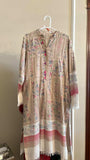 Zuri by Zainab Shirt & Slip / Size XS - Small