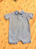 Ralph Lauren Polo Romper / Size 12m