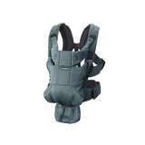 Baby bjorn Move Baby Carrier 3D Mesh / Sage Green / from Birth to Approx 15m (3.2-12kg)