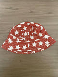 Next Two Star Hats / Size 3-6m
