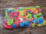 Bristle Blocks Assorted / 80 Pcs