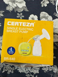 Certeza Electric Breast Pump