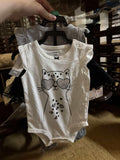 Carter's Onesie 2pc Set / Size 18m