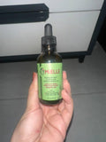 Mille Rosemary Hair Oil