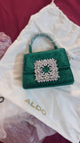 Aldo Handbag with Long Strap