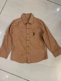 Polo Assn Shirt / Size 4-5yrs