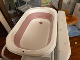 Changing Table with Tub