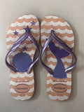 Havaianas Fantasia Praiana Flip-Flops / Size 3-4 Y / 35/36