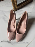 Next Blush Pink Heels / Size 37