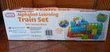 Fun Time Alphabet Learning Train Set
