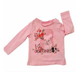 Mothercare Pink Shirt / Size 9m