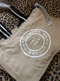 Marc Jacobs Canvas Tote Bag
