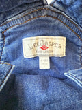Lee cooper Denim Dungaree / Size 6-9m