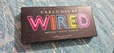 Urban Decay Wired Eyeshadow Pallette