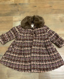 Monsoon Warm Coat / Size 3T