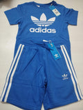 Shirt & Short / Size 6-7yrs