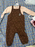 Next UK Overall / Size 9-12m