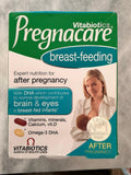 Vitabiotics Pregnacare Breast-feeding / Count 84