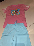 Kid's 2Pc Set / Size 4T
