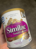 Similac Total Comfort 1 / Size 0-6m / Expiry 11/2027