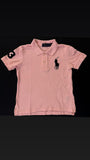Ralph Lauren Logo Polo T-Shirt / Size 3T