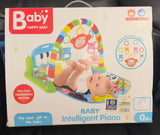 6 in 1 Piano Playgym