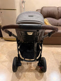 Mamas & Papas Ocarro with Baby Bassinet