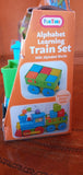 Fun Time Alphabet Learning Train Set
