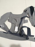 Embrace Knit Newborn Carrier - Heather Grey