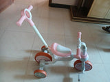 Kid's 5 In 1 Balance Bike