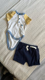 Primark 2Pc Set / Size 6-9m
