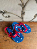 Old Navy Kid's Sleepers / Size 18-24m / 5.25 inch